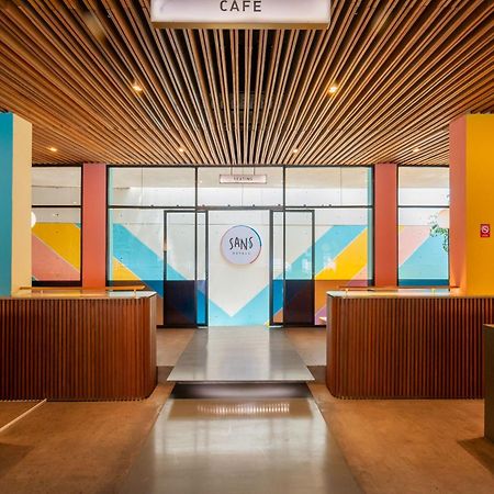 Sans Hotel Finest Medan Ngoại thất bức ảnh