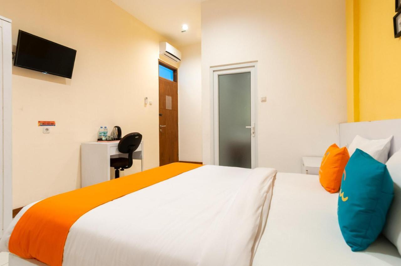 Sans Hotel Finest Medan Ngoại thất bức ảnh