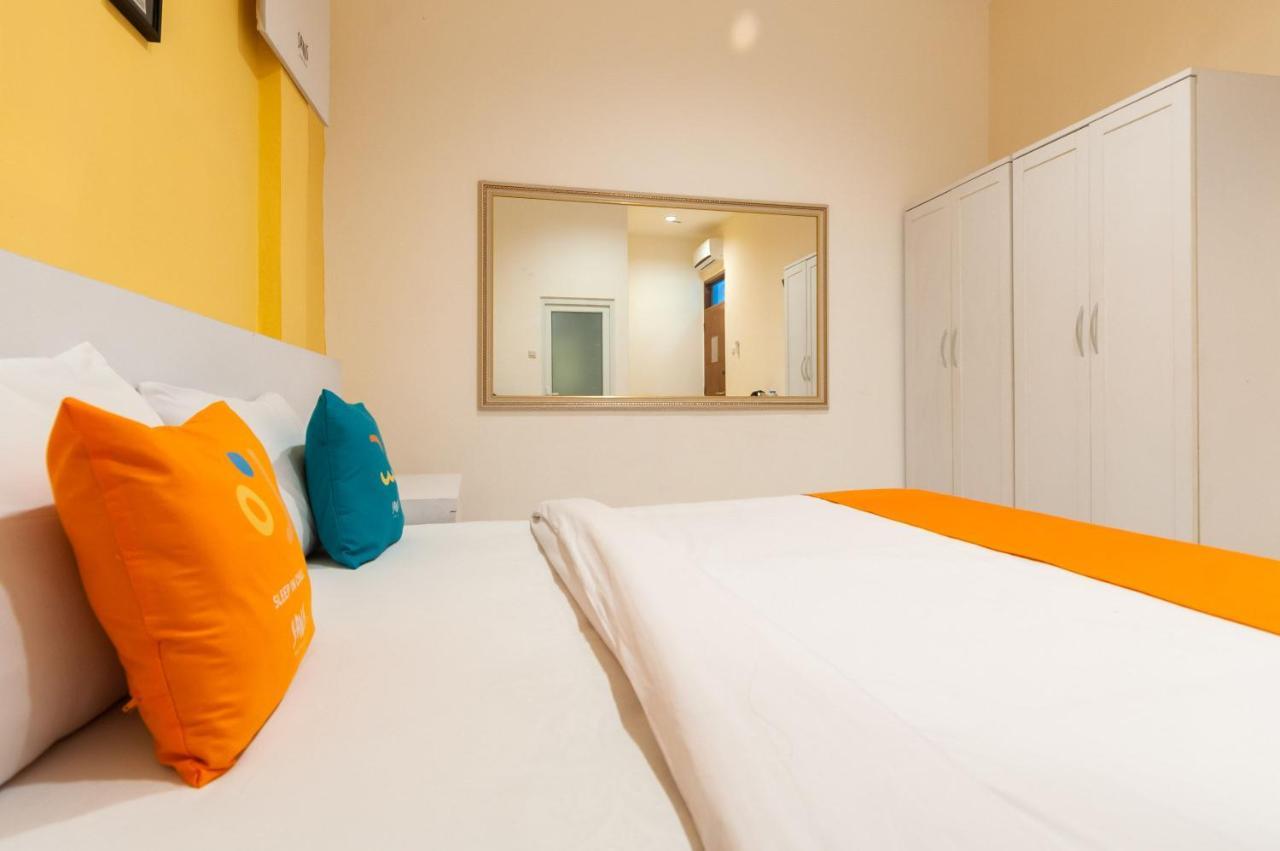 Sans Hotel Finest Medan Ngoại thất bức ảnh