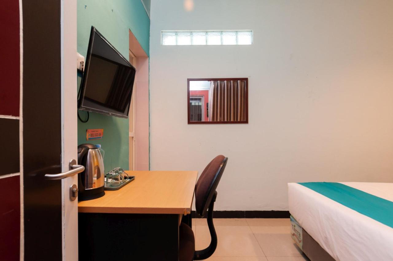 Sans Hotel Finest Medan Ngoại thất bức ảnh