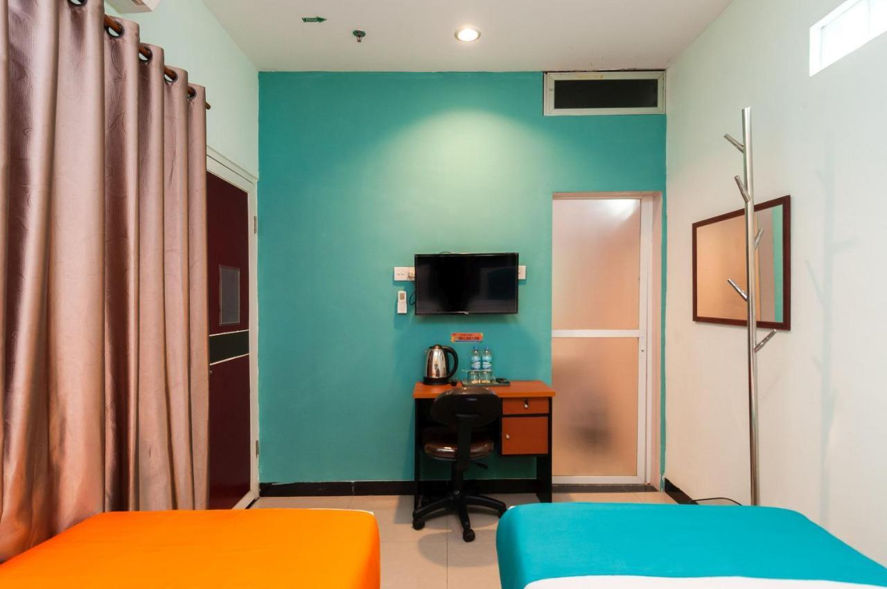 Sans Hotel Finest Medan Ngoại thất bức ảnh
