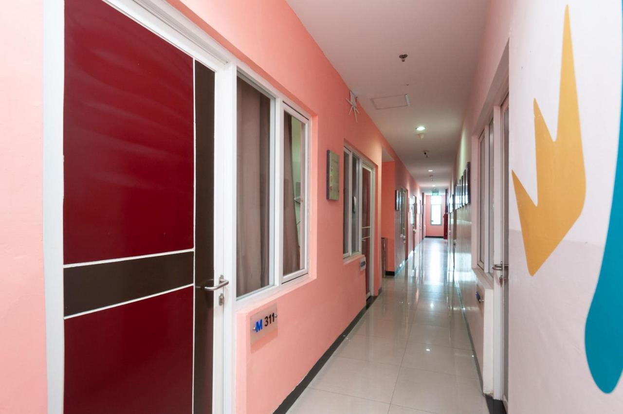 Sans Hotel Finest Medan Ngoại thất bức ảnh