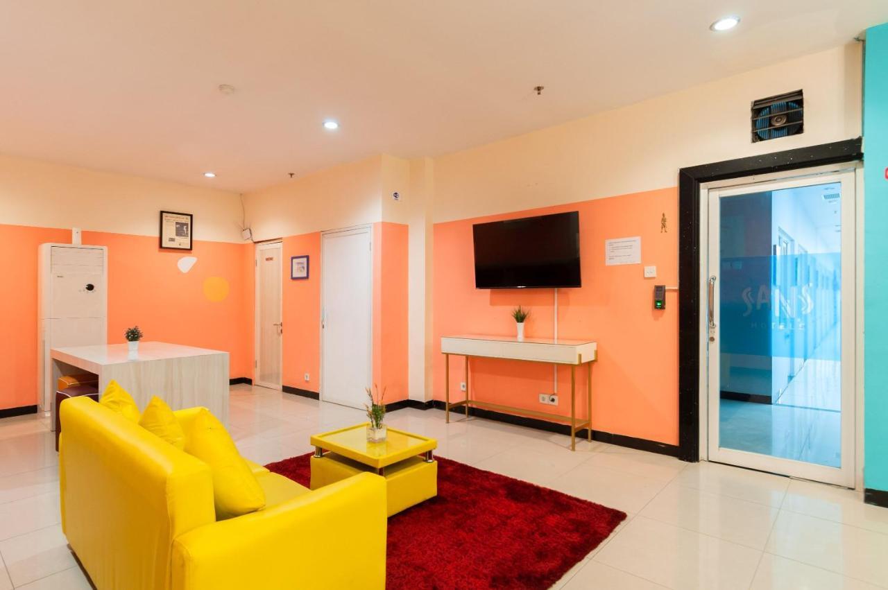 Sans Hotel Finest Medan Ngoại thất bức ảnh