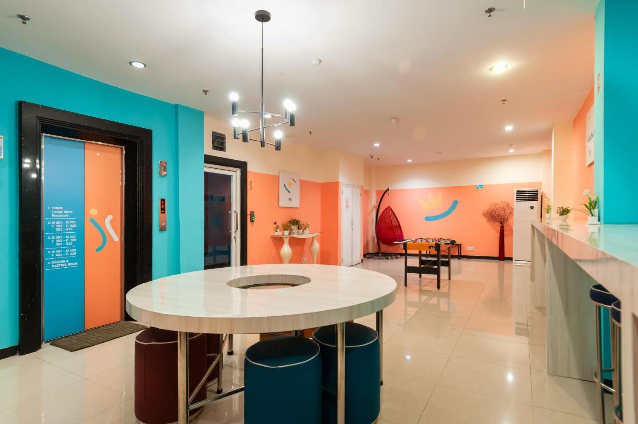 Sans Hotel Finest Medan Ngoại thất bức ảnh