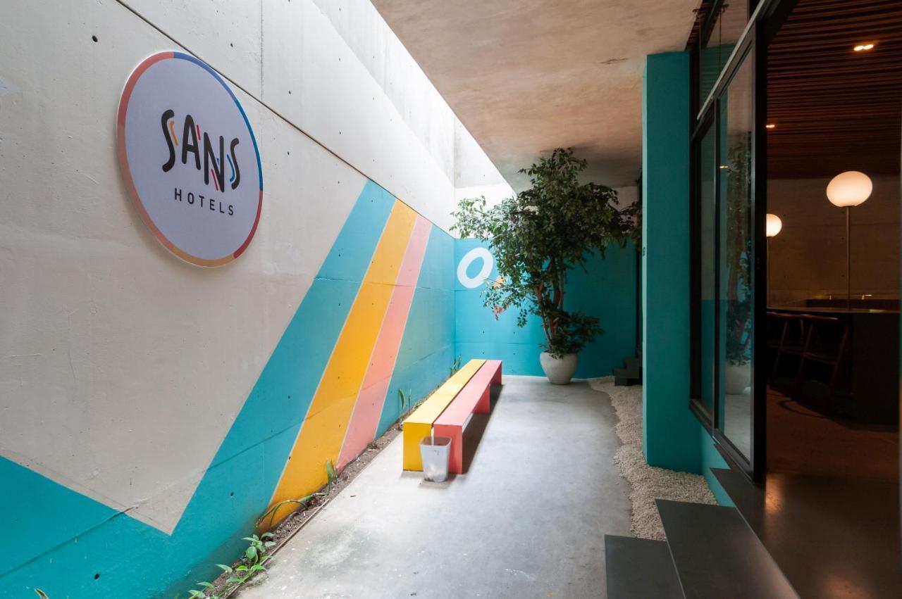 Sans Hotel Finest Medan Ngoại thất bức ảnh