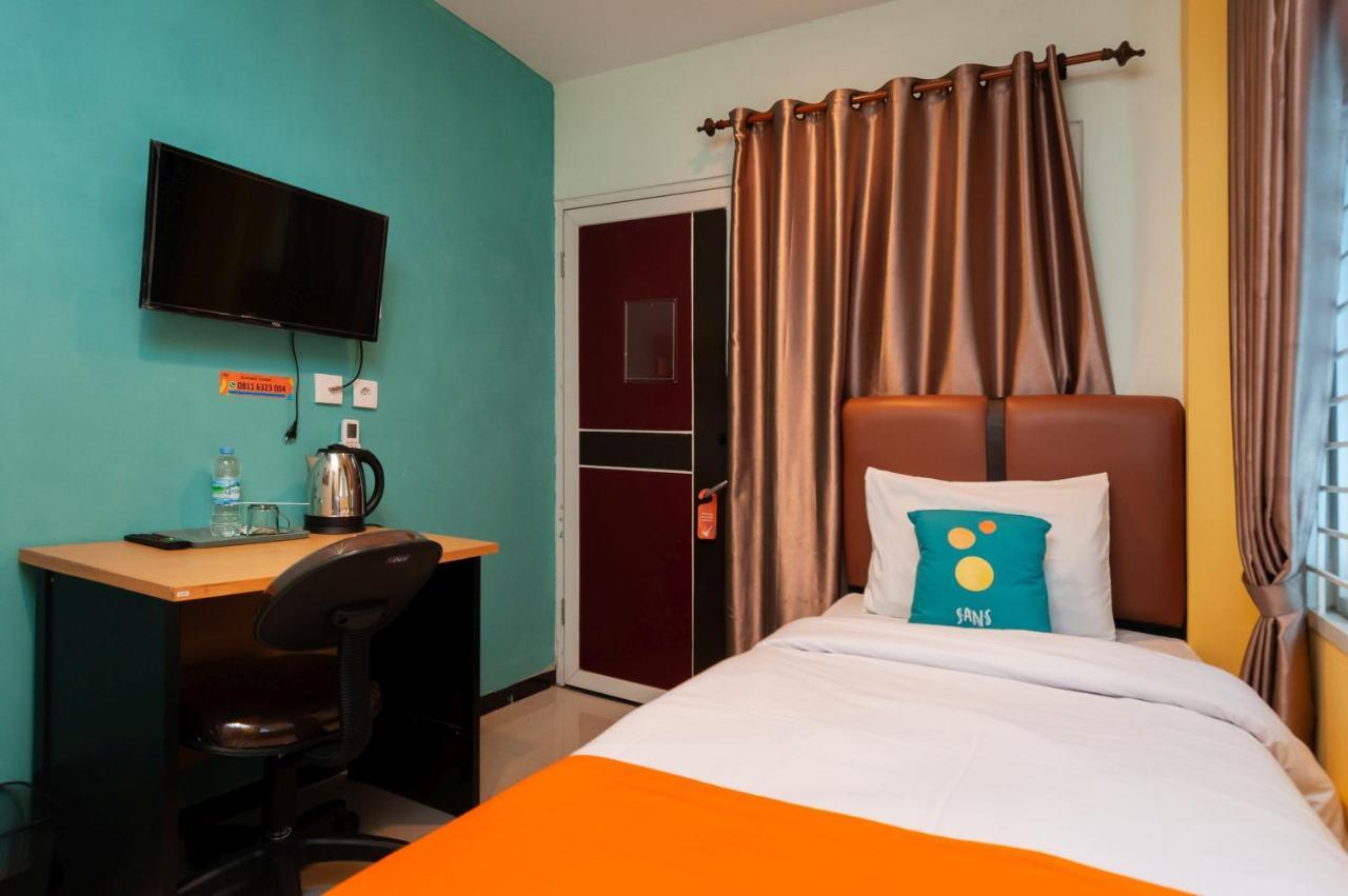 Sans Hotel Finest Medan Ngoại thất bức ảnh
