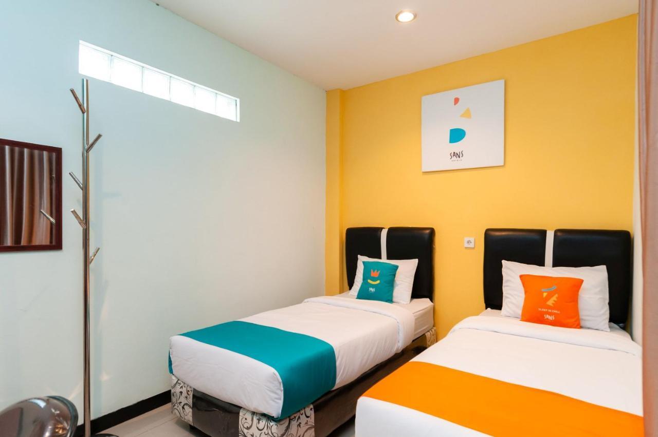 Sans Hotel Finest Medan Ngoại thất bức ảnh