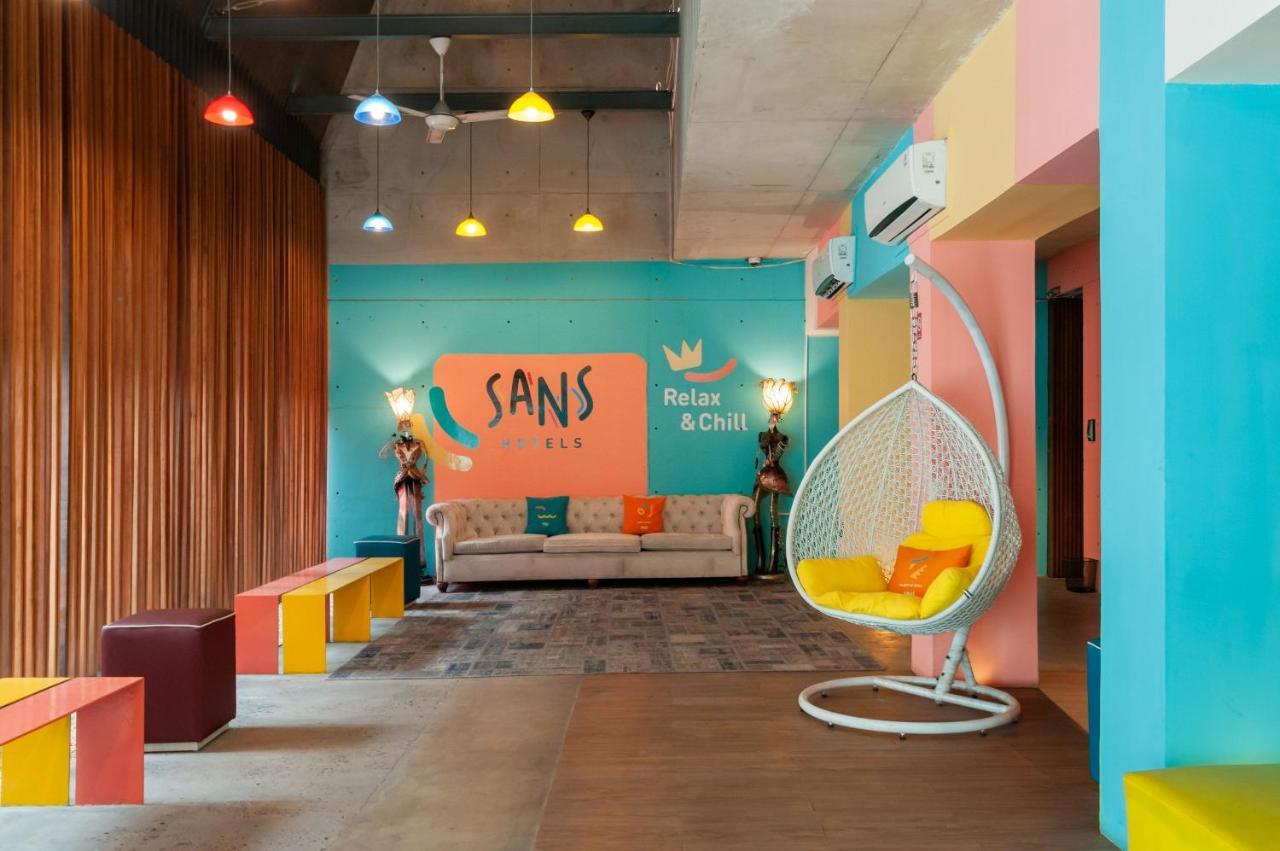 Sans Hotel Finest Medan Ngoại thất bức ảnh