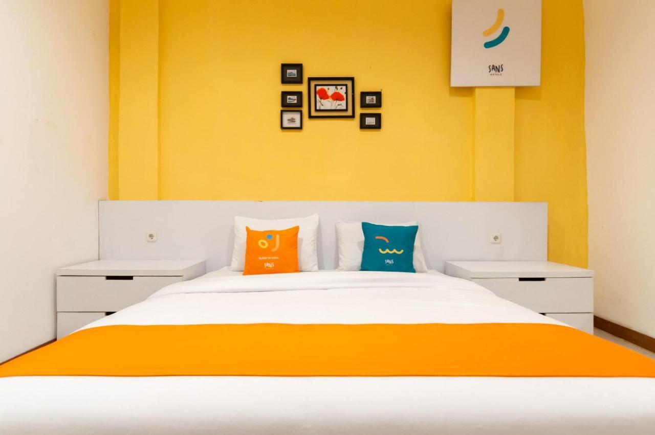 Sans Hotel Finest Medan Ngoại thất bức ảnh
