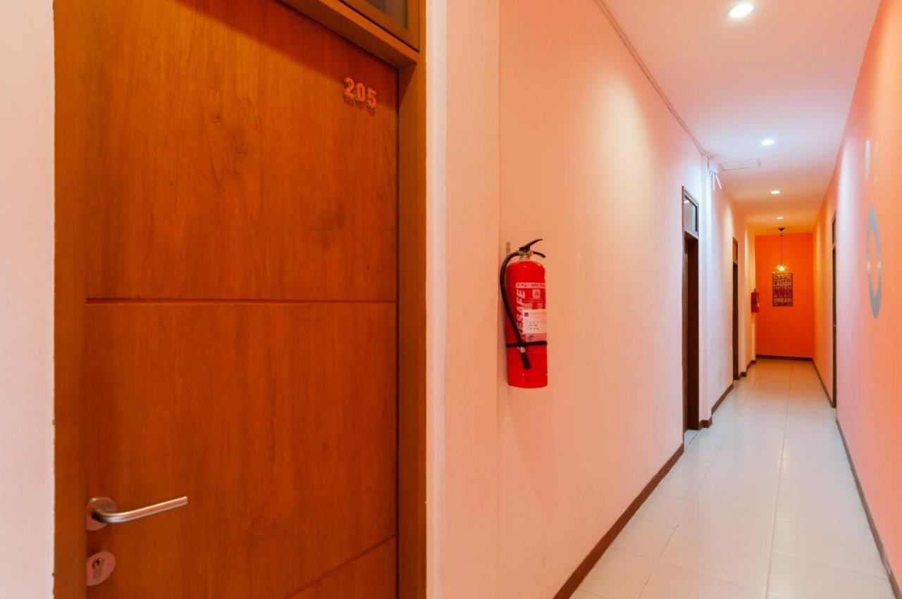 Sans Hotel Finest Medan Ngoại thất bức ảnh