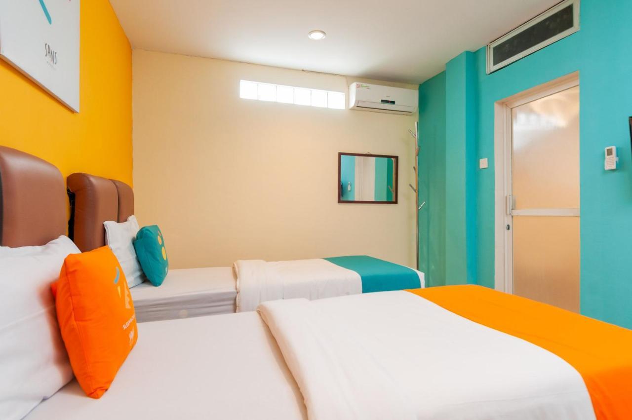 Sans Hotel Finest Medan Ngoại thất bức ảnh